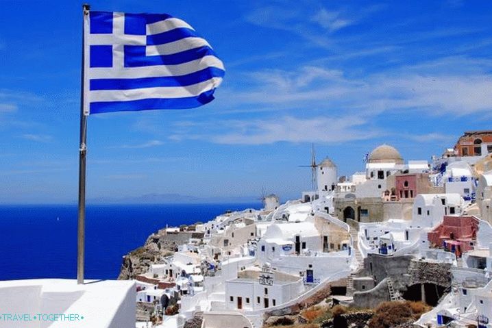Гърция е страхотна страна, където можете не само да се насладите на плажна почивка, но и да видите древните забележителности