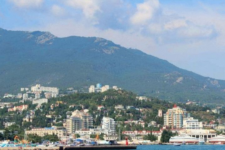 Крим, Yalta 