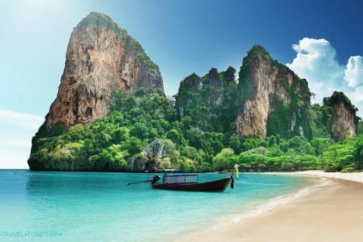 Тайланд, плаж