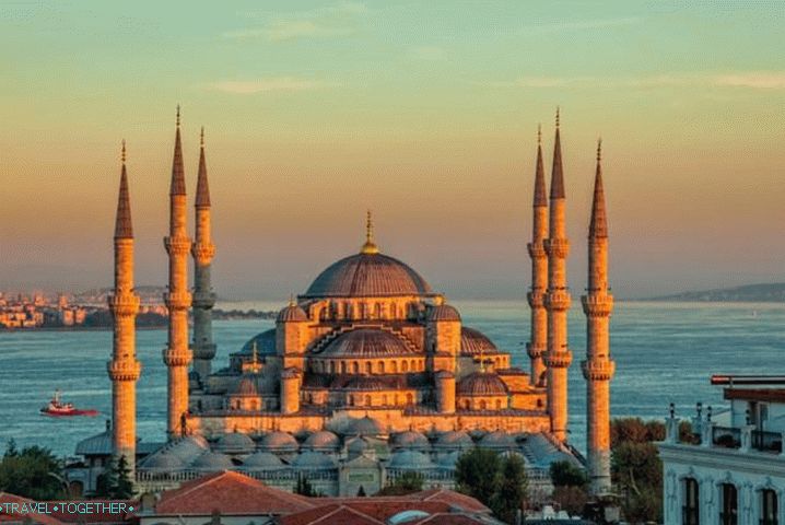 Турция, Истанбул