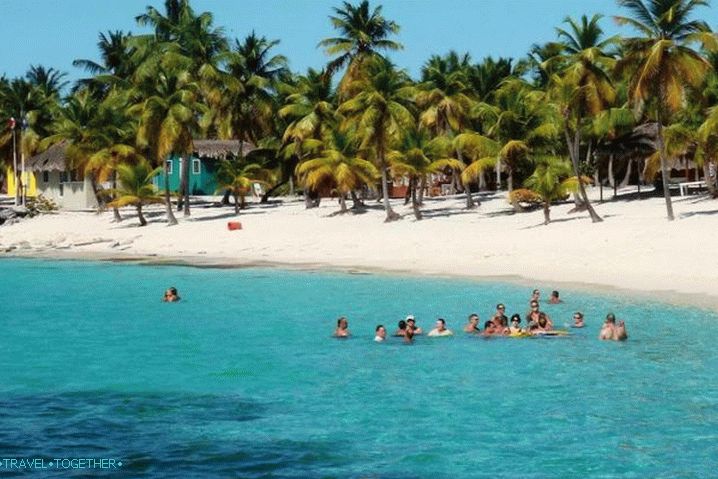 Доминиканска република, остров Каталина