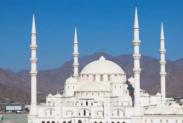 Джамия Обединени арабски емирства Фуджайра