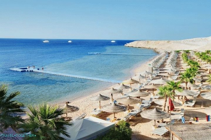 Египет, плажовете на Шарм ел-Шейх