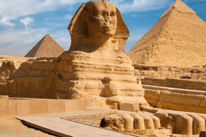 Египет, Зима -  време е да отидем на екскурзии в пустинята, няма гореща топлина