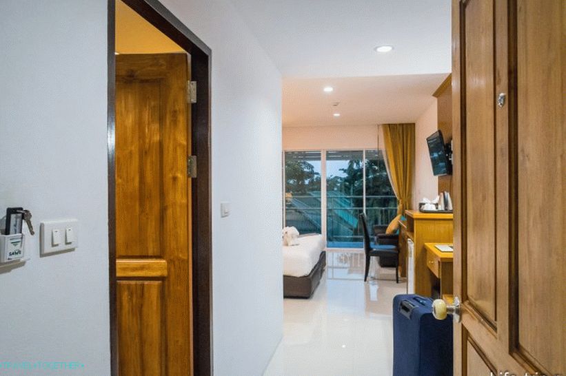 Моята стая в Lamai Coconut Beach Resort