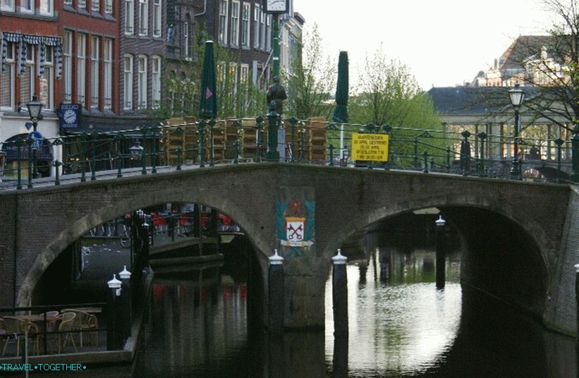 Рибен мост