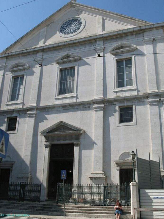Църквата на Сан Роке