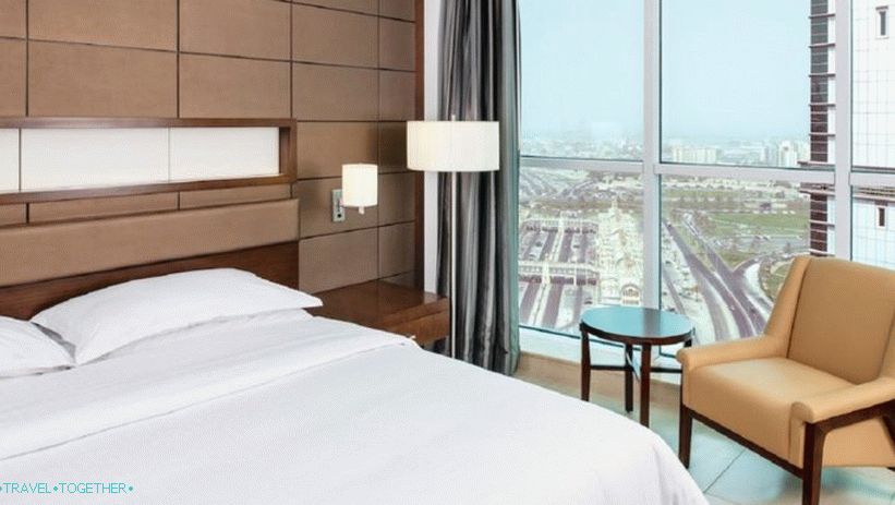 Four Points by Sheraton Sharjah
