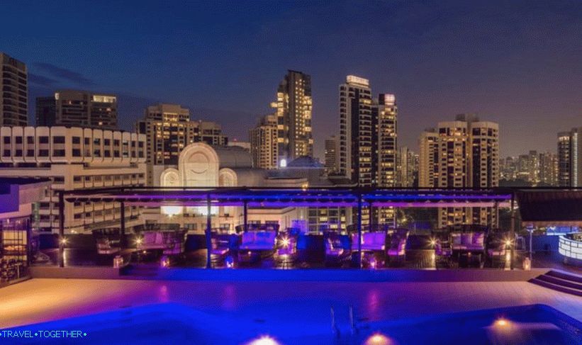 Най-добрите хотели в Сингапур и районите, където е по-удобно да останете