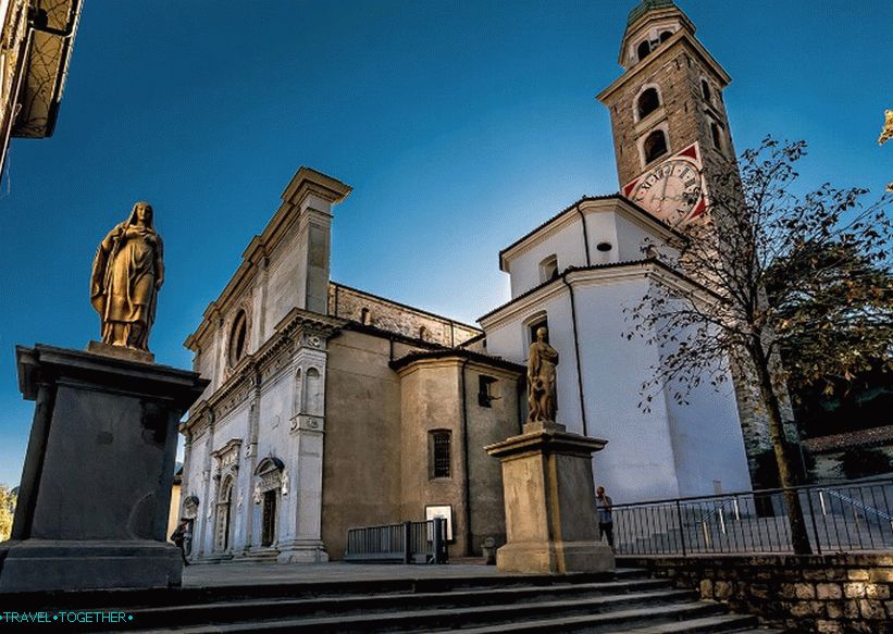 Катедралата на Сан Лоренцо