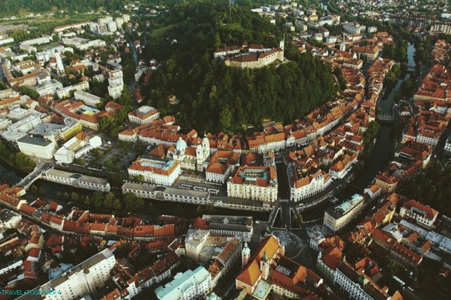 Люблянски замък