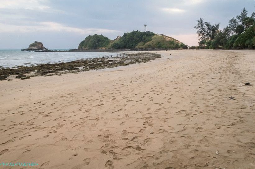 Фарът на Koh Lanta и nat park е най-добрата атракция на острова