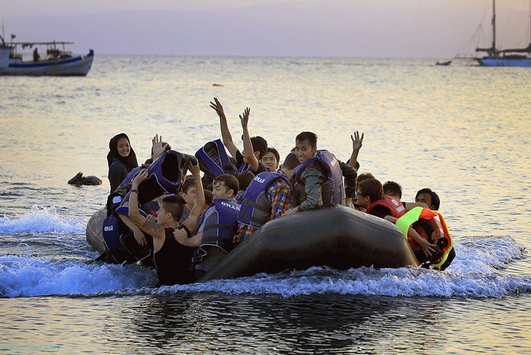 Мигранти в Гърция 2