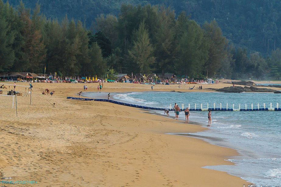 Bang Niang Beach