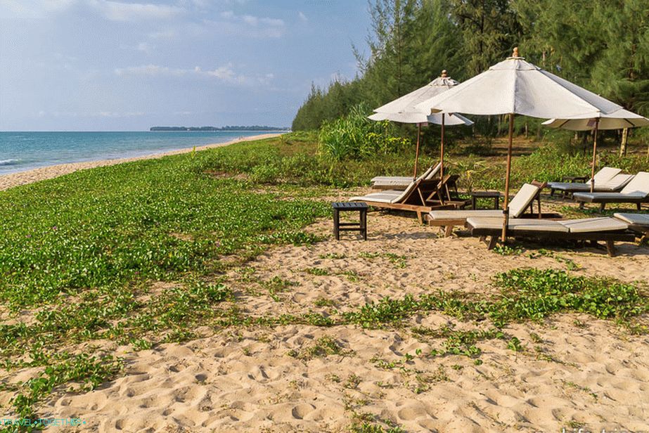 Khuk Khak Beach