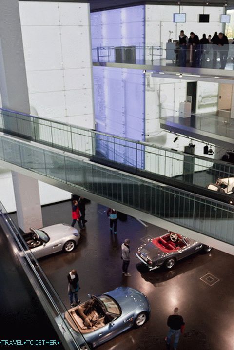 Музей на BMW в Мюнхен