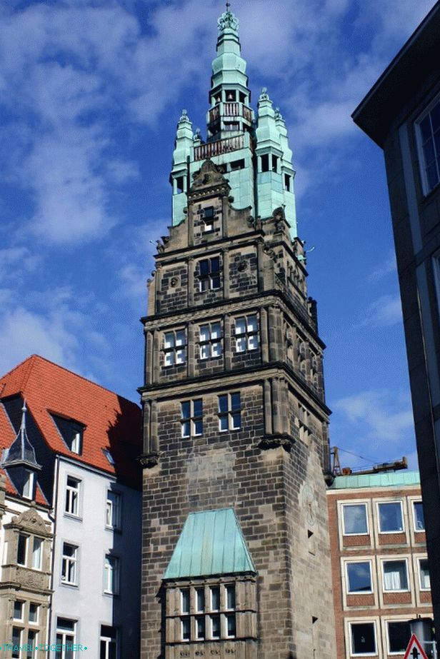 Кулата на кметството