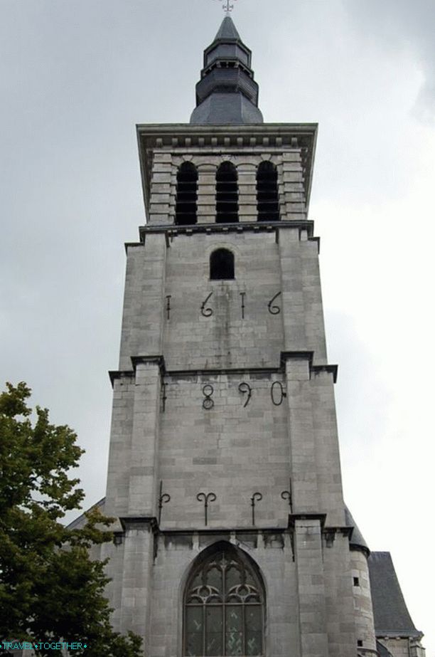 Църква Сен Жан Батист