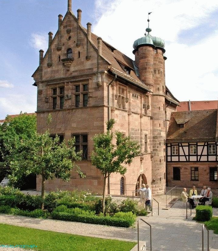 Castle Tucher -Tucherschloss