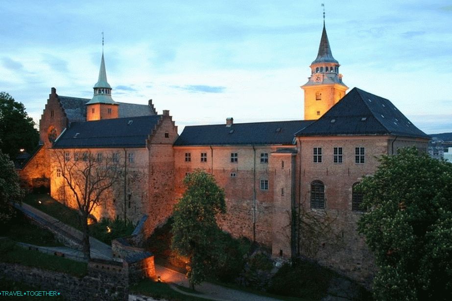 Замъкът Акерсхус