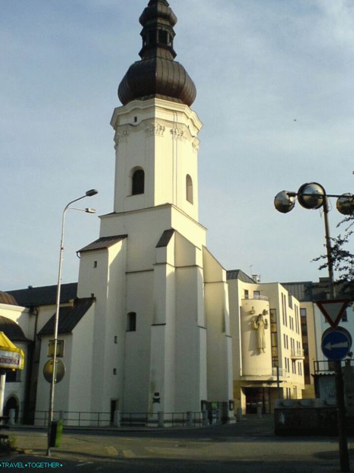 Вацлавска църква