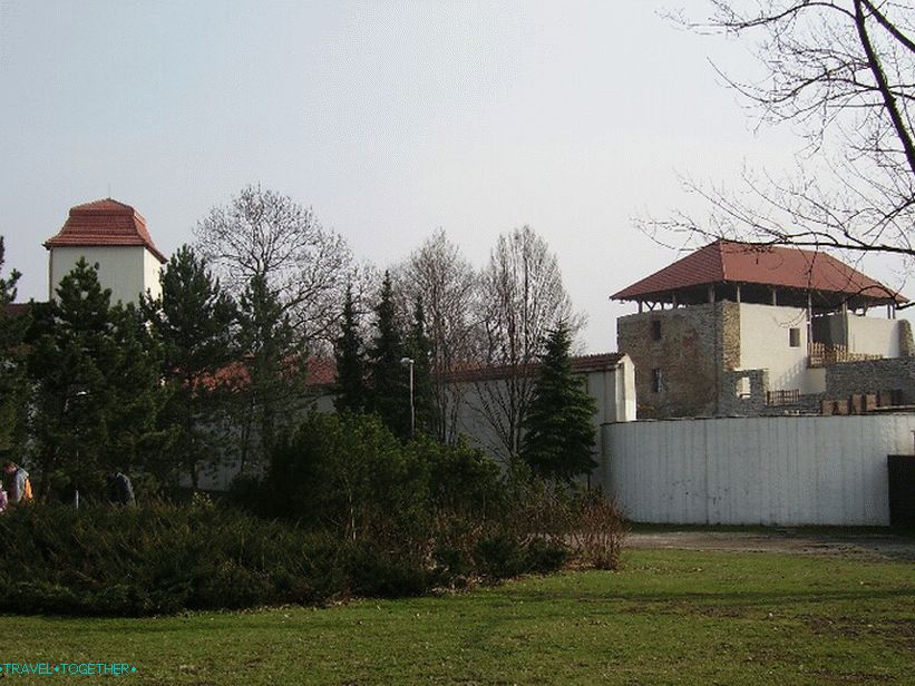 Замъкът Силезия-Острава