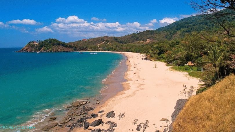 Kantiang Beach на Кох Ланта