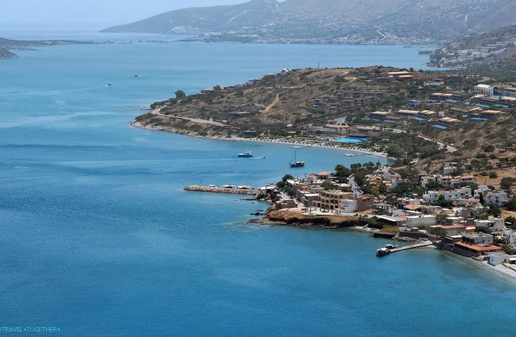 Празници в Елунда: какво да правите в най-престижния курорт Крит?