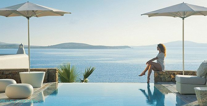 Почивка в Гърция: избор на хотел