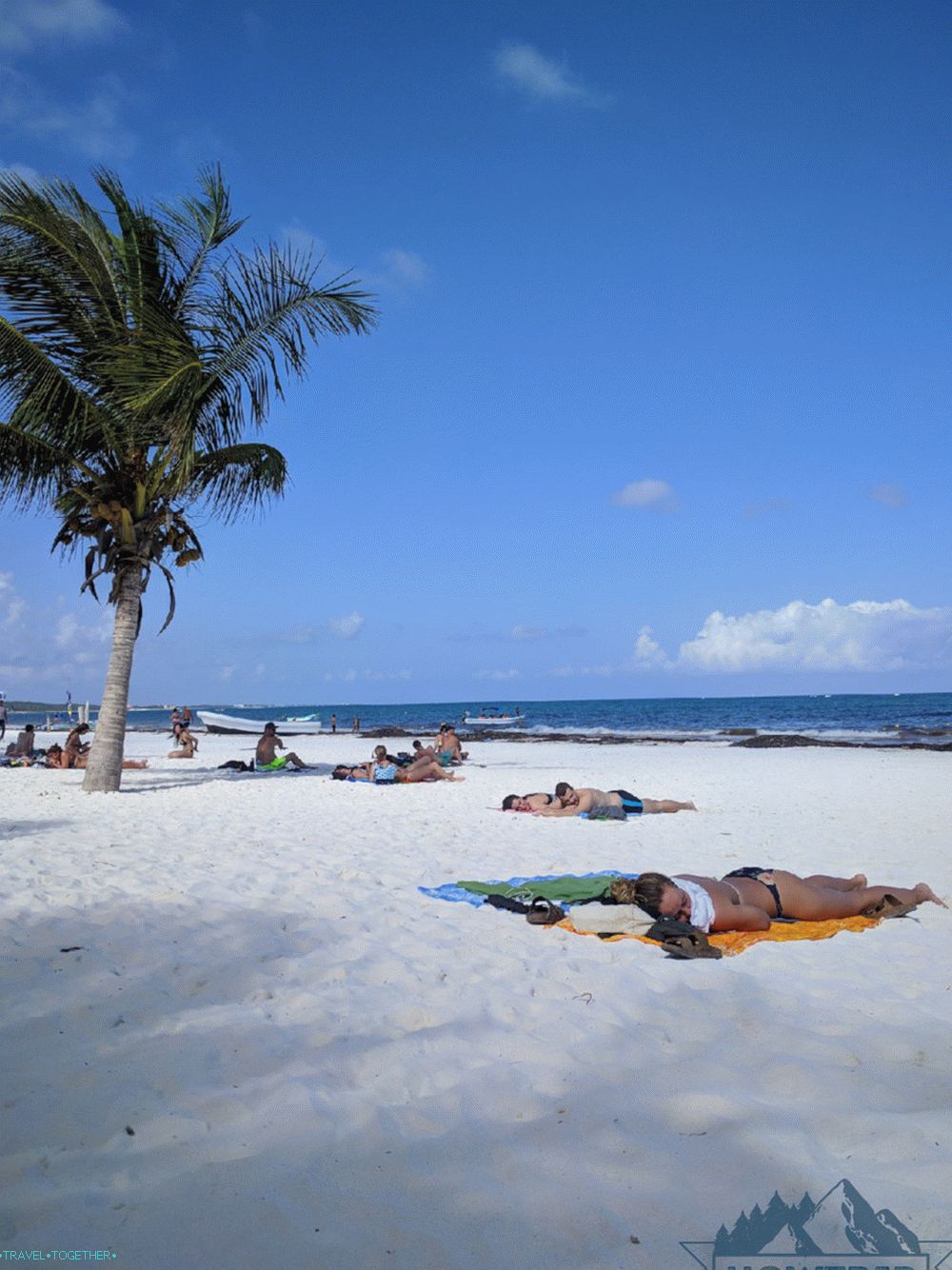 Playa Paraiso - Tulum