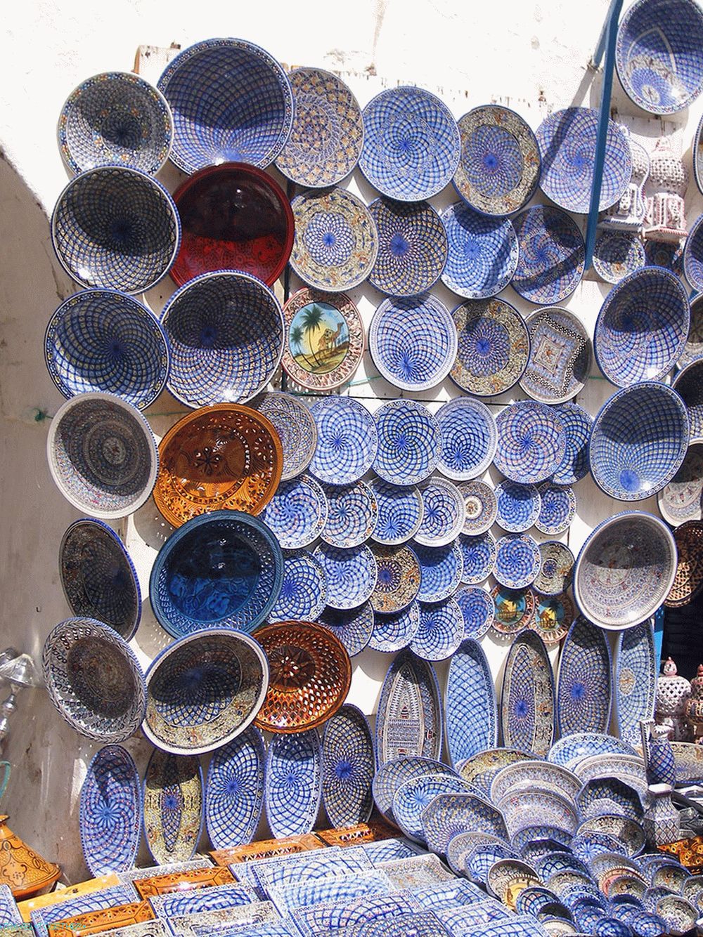 Тунизийска керамика