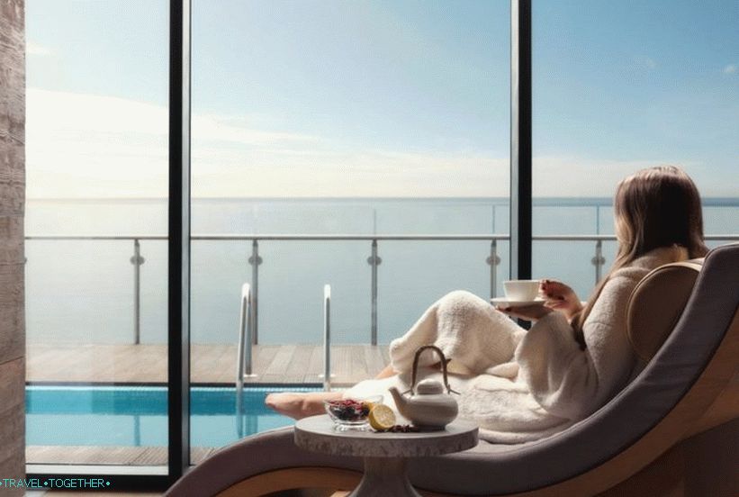 Хотели в Сочи с частен плаж - all inclusive и без