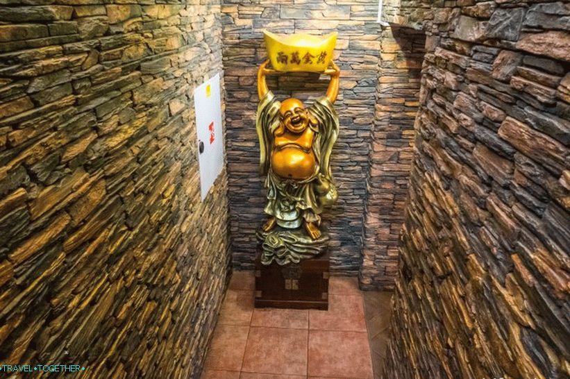 Pho Vietnam - виетнамски ресторант в Прага