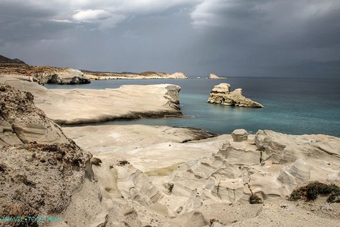 Плажната ваканция в Гърция - едно докосване на морето