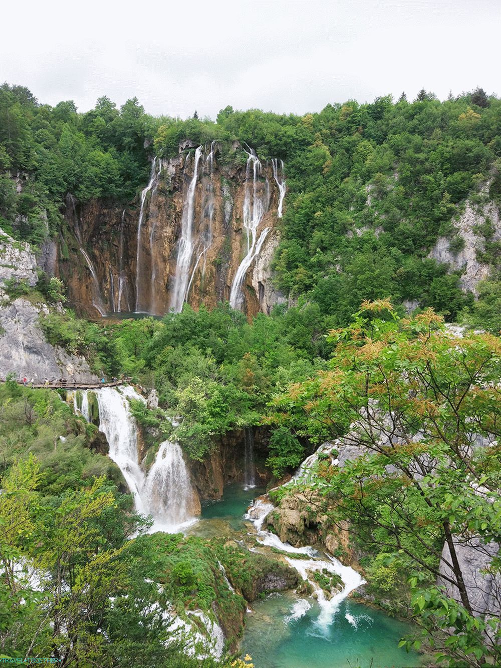 Хърватия през юли