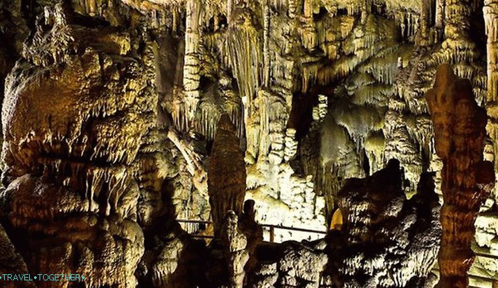 Пещерата на Зевс Крит Гърция