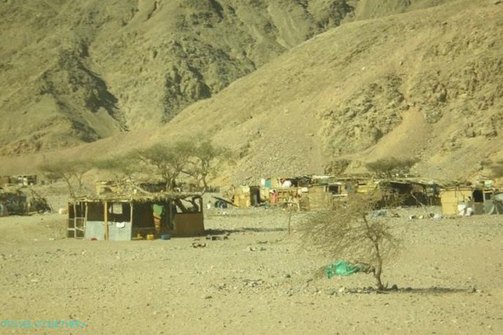 Таба, бедуинско село