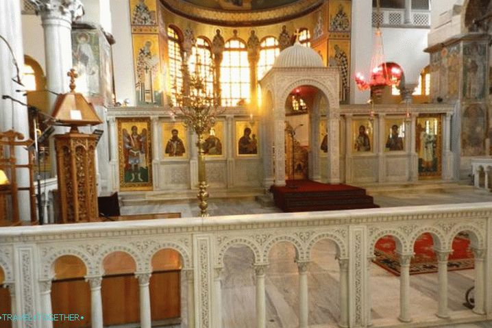 Солун, базиликата на Св. Димитър