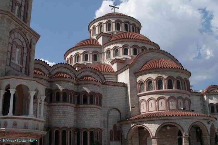 Солун, църква Св. Димитрий
