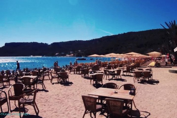 Какво да правим в Кемер през октомври, Lunar Seth Beach