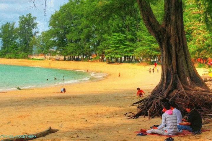 Тайланд през април - къде по-добре да се отпуснете