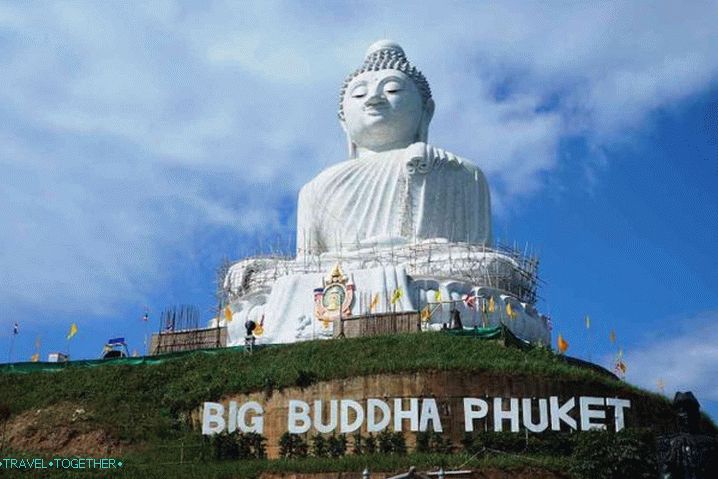Времето в Пукет през април - Голямо Буда