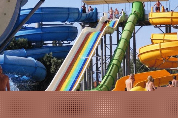 Турция Marmaris Воден парк Атлантис  2