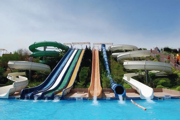 Какво да правим и да видим в Мармарис през октомври, Aqua Dream