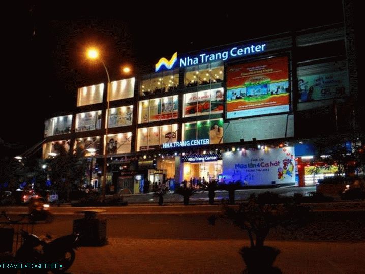 Център Нха Транг