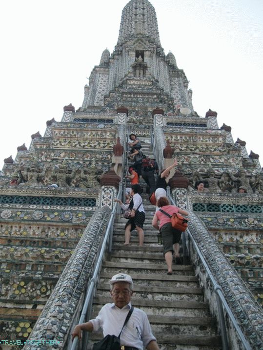 Храмове на Банкок