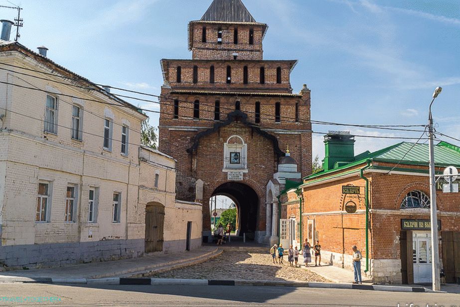 Пятницки порта