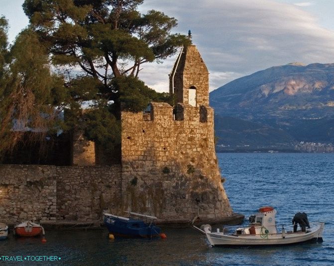 Пет места за посещение на Гърция през есента