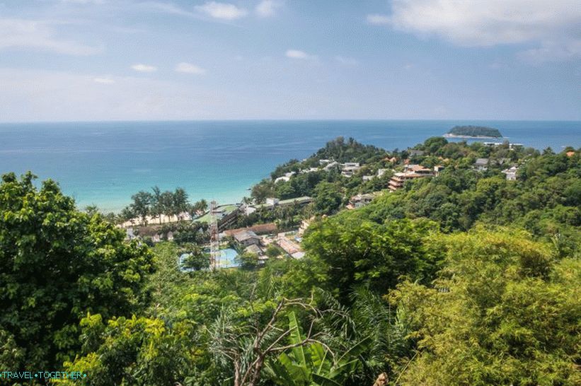Ресторант After Beach Phuket Bar - с изглед към плажа Kata Noi