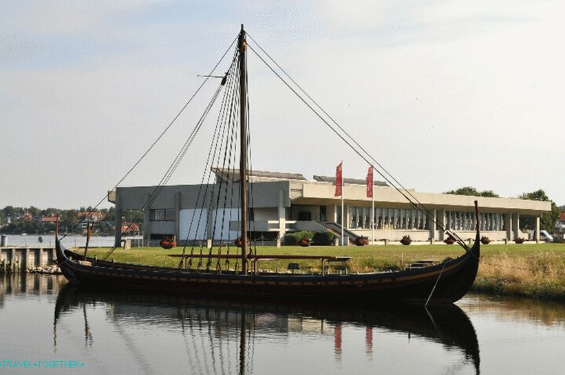 Музей на корабите